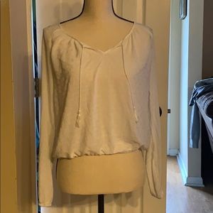 # Aeropostale’s women’s top